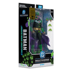 Imagen del producto Figura de acción DC Multiverse Batman (Joker War) (Jokerized) (Gold Label) 18 cm