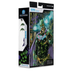 Imagen del producto Figura de acción DC Multiverse Batman (Joker War) (Jokerized) (Gold Label) 18 cm
