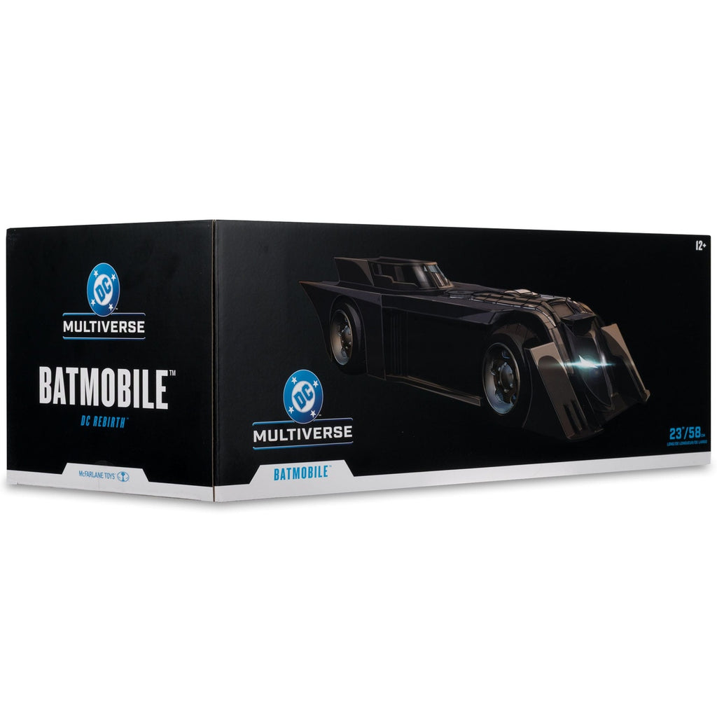 Imagen del producto DC Rebirth DC Multiverse Vehículo Batmóvil 58 cm