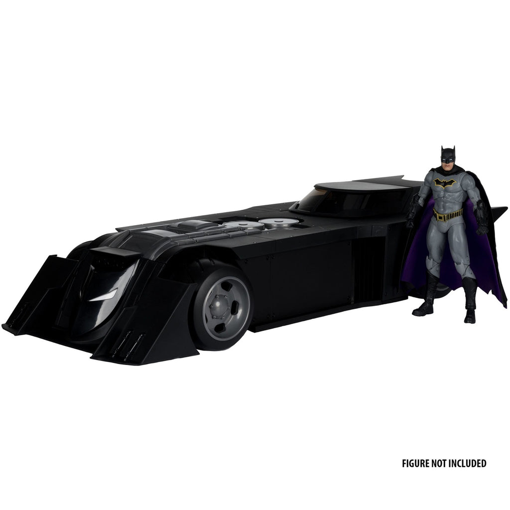 Imagen del producto DC Rebirth DC Multiverse Vehículo Batmóvil 58 cm