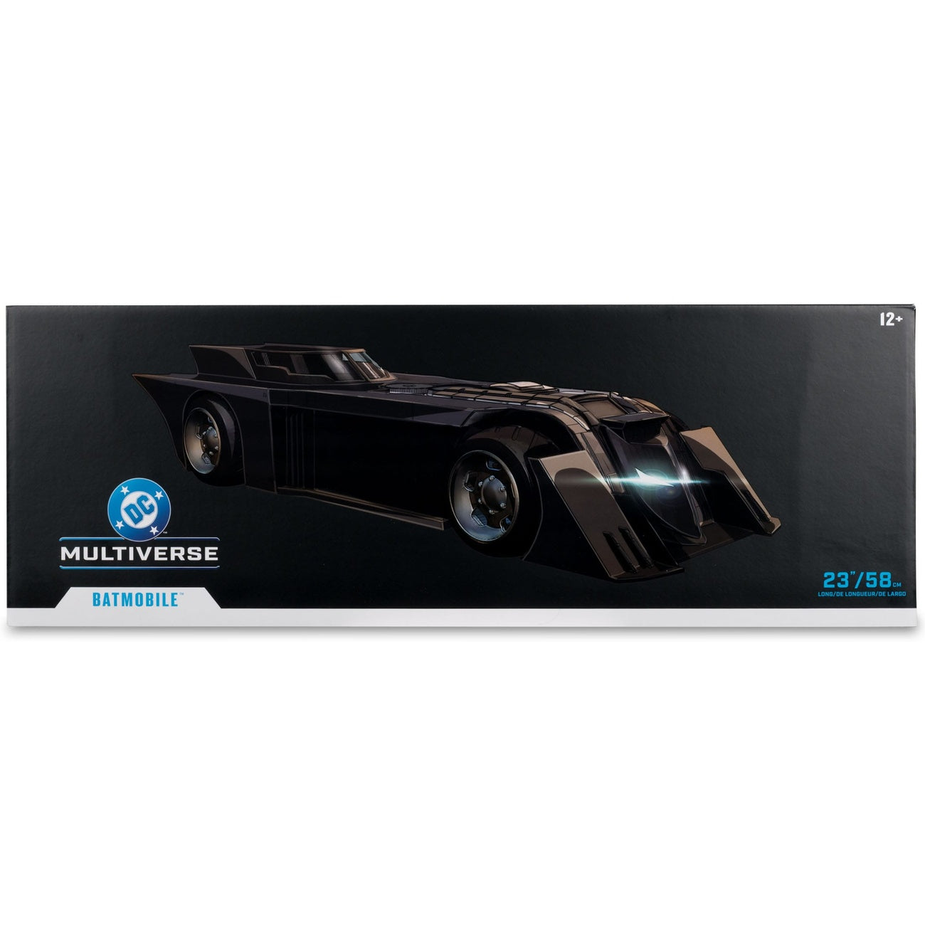 Imagen del producto DC Rebirth DC Multiverse Vehículo Batmóvil 58 cm