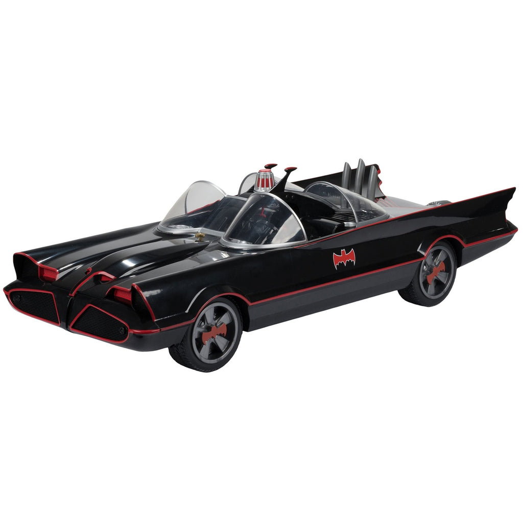 Imagen del producto Batman (1966) Vehículo Batmóvil DC Multiverse 53 cm