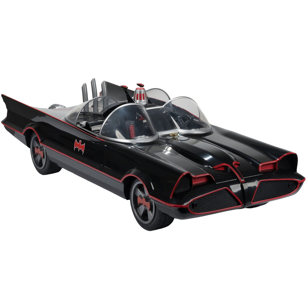 Imagen del producto Batman (1966) Vehículo Batmóvil DC Multiverse 53 cm