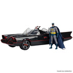 Imagen del producto Batman (1966) Vehículo Batmóvil DC Multiverse 53 cm