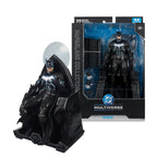 Product image DC Multiverse McFarlane Collector Edition Action Figure #47 Batman & Mobius Chair (Darkseid War) 18 cm