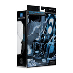 Product image DC Multiverse McFarlane Collector Edition Action Figure #47 Batman & Mobius Chair (Darkseid War) 18 cm