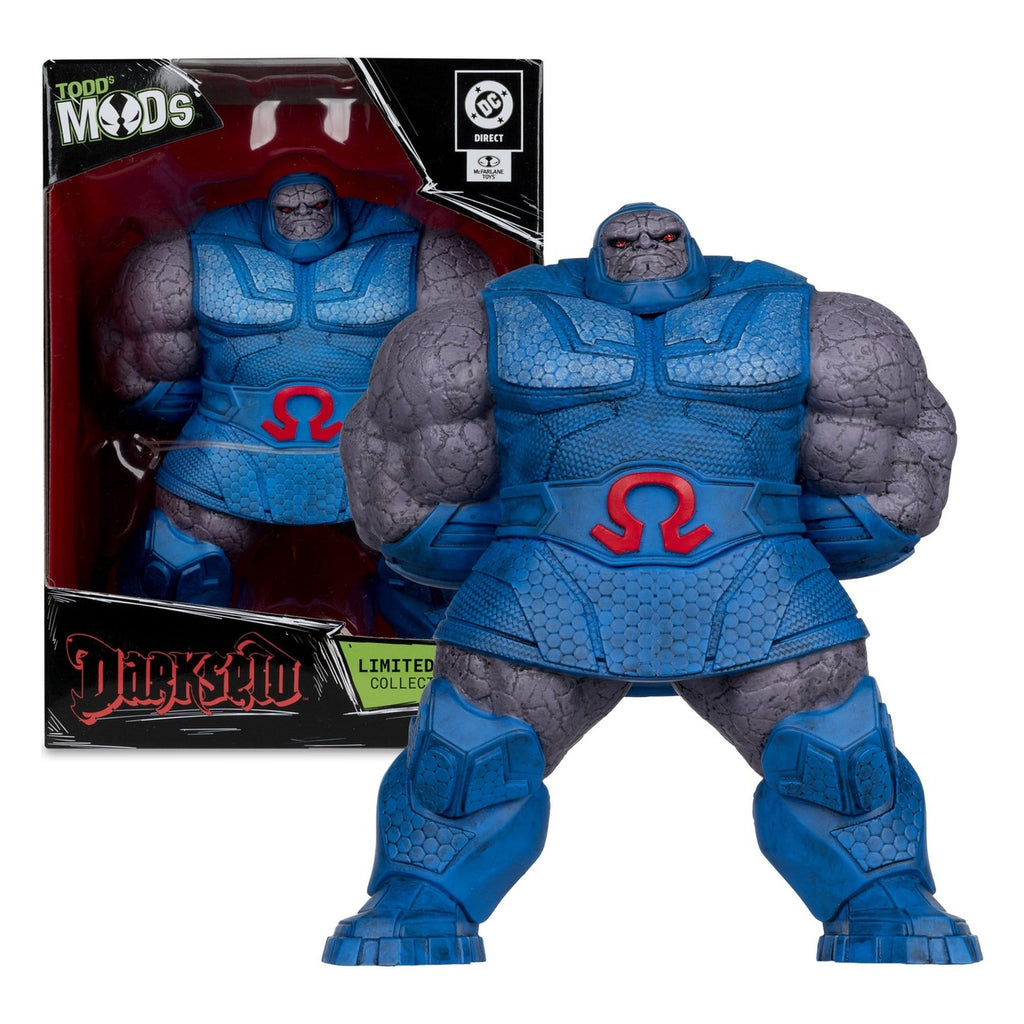Imagen del producto DC Direct Estatua de vinilo de coleccionista Darkseid 12 cm