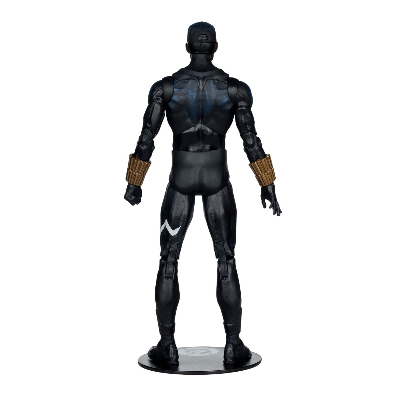 Product image DC Multiverse Action Figure Static Shock (Trial by Fire) (Gold Label) 18 cm