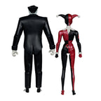 Imagen del producto Batman: The Animated Series Figuras de acción DC Direct Harley Quinn & The Joker (Mad Love) (Gold Label) 18 cm