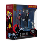 Imagen del producto Batman: The Animated Series Figuras de acción DC Direct Harley Quinn & The Joker (Mad Love) (Gold Label) 18 cm