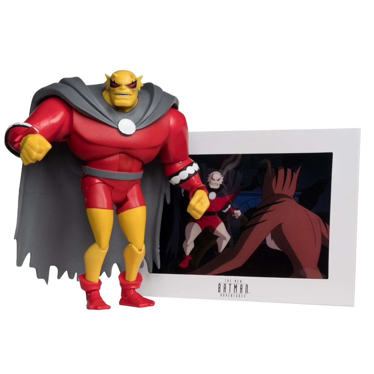 Imagen del producto The New Batman Adventure DC Direct figura de acción 1/6 Etrigan The Demon 15 cm