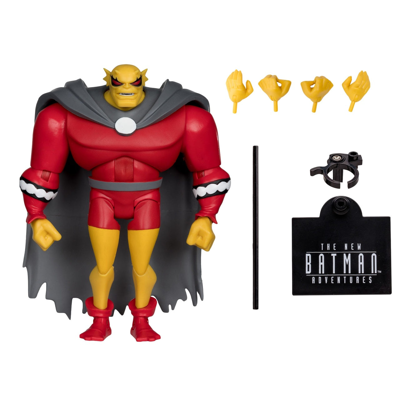 Imagen del producto The New Batman Adventure DC Direct figura de acción 1/6 Etrigan The Demon 15 cm