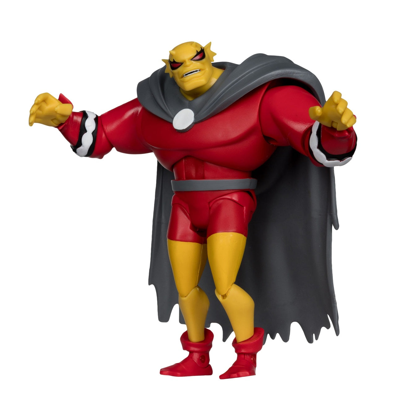 Imagen del producto The New Batman Adventure DC Direct figura de acción 1/6 Etrigan The Demon 15 cm