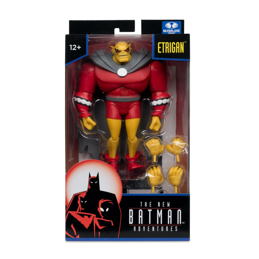 Imagen del producto The New Batman Adventure DC Direct figura de acción 1/6 Etrigan The Demon 15 cm