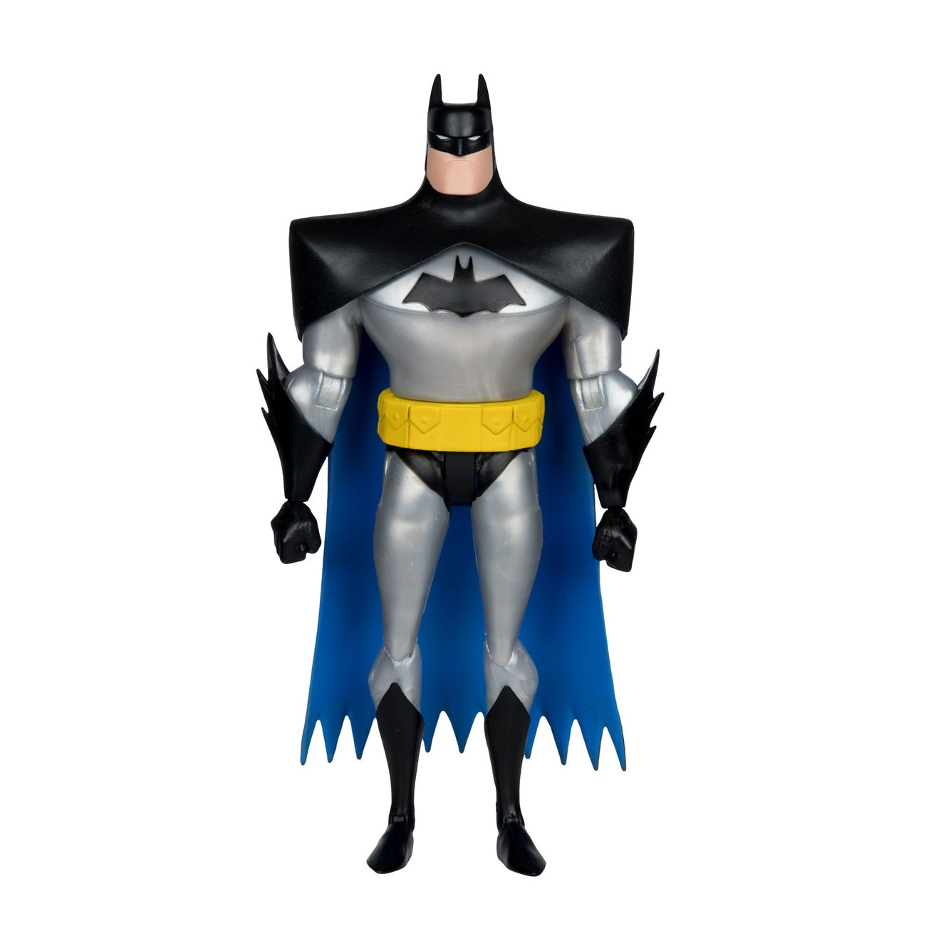 Imagen del producto The New Batman Adventure DC Direct figura de acción 1/6 Batman (Silver) 15 cm