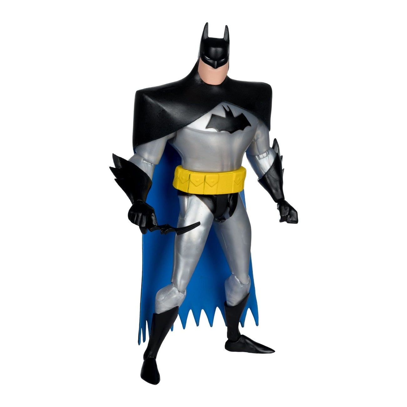 Imagen del producto The New Batman Adventure DC Direct figura de acción 1/6 Batman (Silver) 15 cm