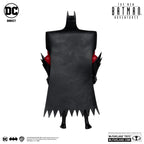 Imagen del producto The New Batman Adventure DC Multiverse figura de acción Batman (Silver) Platinum Edition 18 cm
