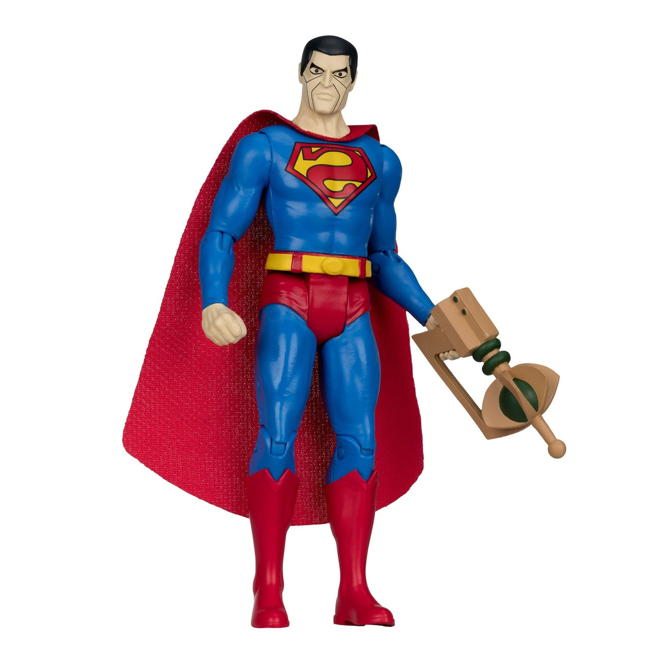Imagen del producto Figura de acción DC Retro Super Friends Bizarro 15 cm