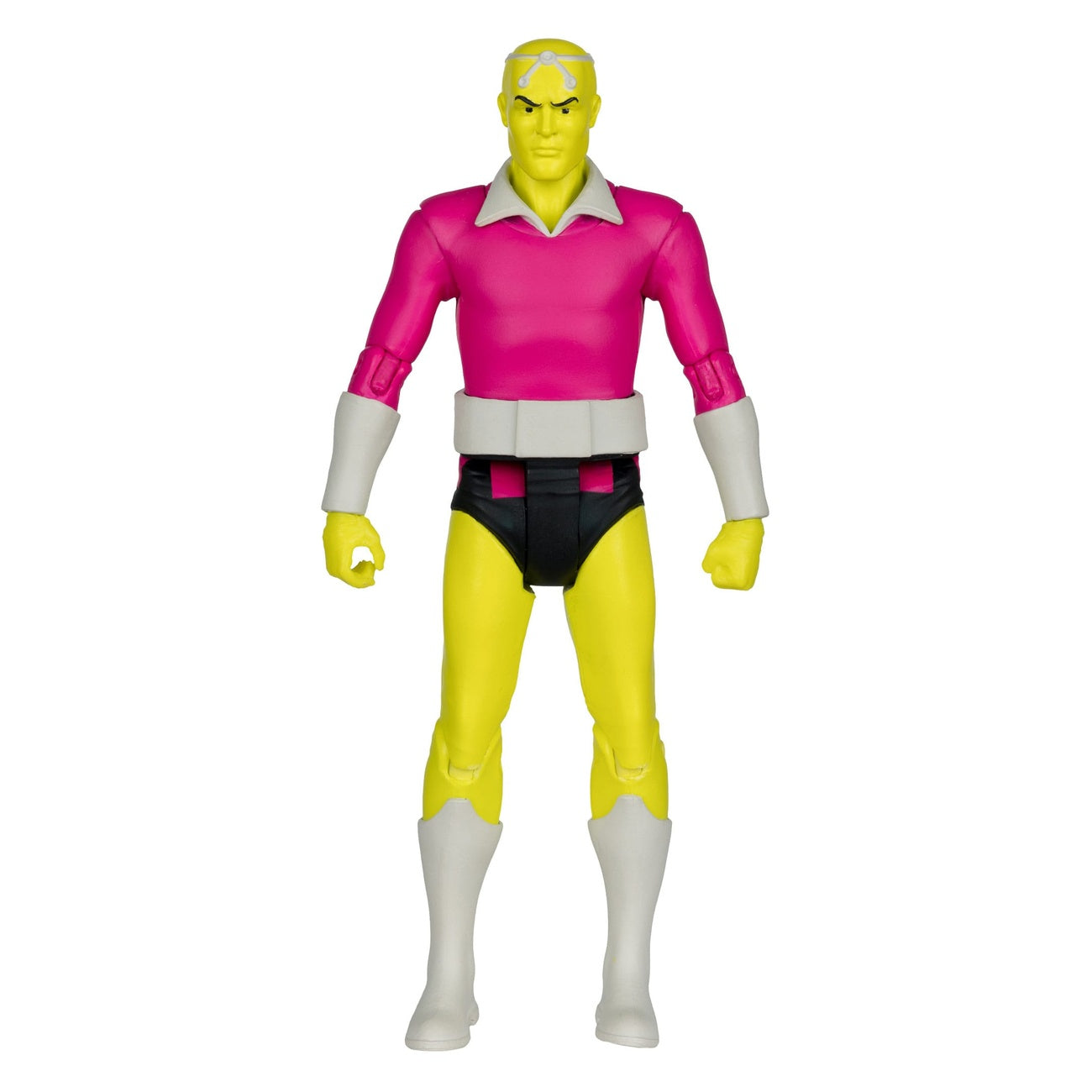 Imagen del producto Figura de acción Brainiac DC Retro Super Friends 15 cm