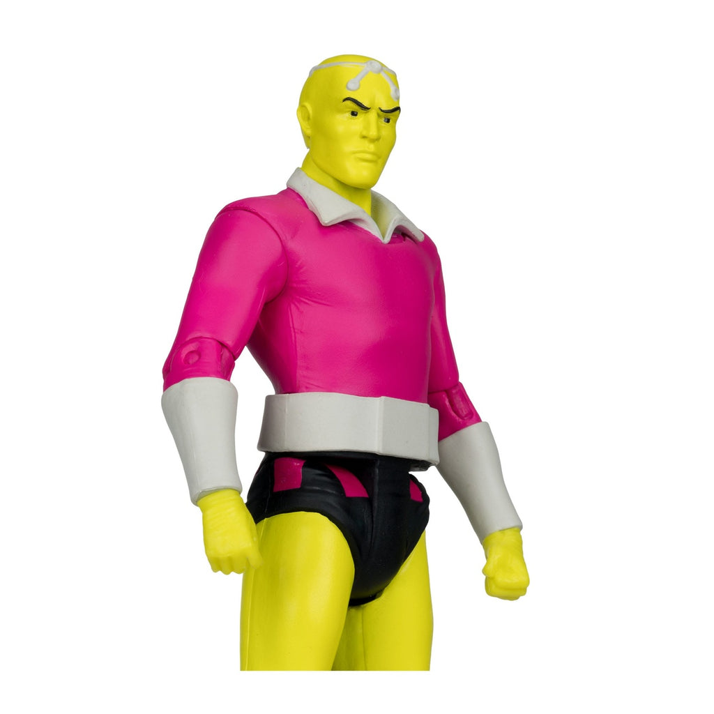 Imagen del producto Figura de acción Brainiac DC Retro Super Friends 15 cm