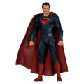 Imagen del producto Batman v Superman: El amanecer de la justicia (2016) Edición Cinematográfica DC Figura de acción Superman (Heat Vision) 19 cm