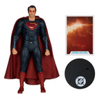Imagen del producto Batman v Superman: El amanecer de la justicia (2016) Edición Cinematográfica DC Figura de acción Superman (Heat Vision) 19 cm