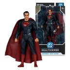 Imagen del producto Batman v Superman: El amanecer de la justicia (2016) Edición Cinematográfica DC Figura de acción Superman (Heat Vision) 19 cm