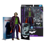 Imagen del producto The Dark Knight DC Multiverse Deluxe Theatrical Edition Figura de acción Joker 18 cm