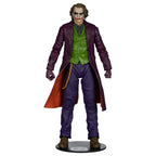 Imagen del producto The Dark Knight DC Multiverse Deluxe Theatrical Edition Figura de acción Joker 18 cm