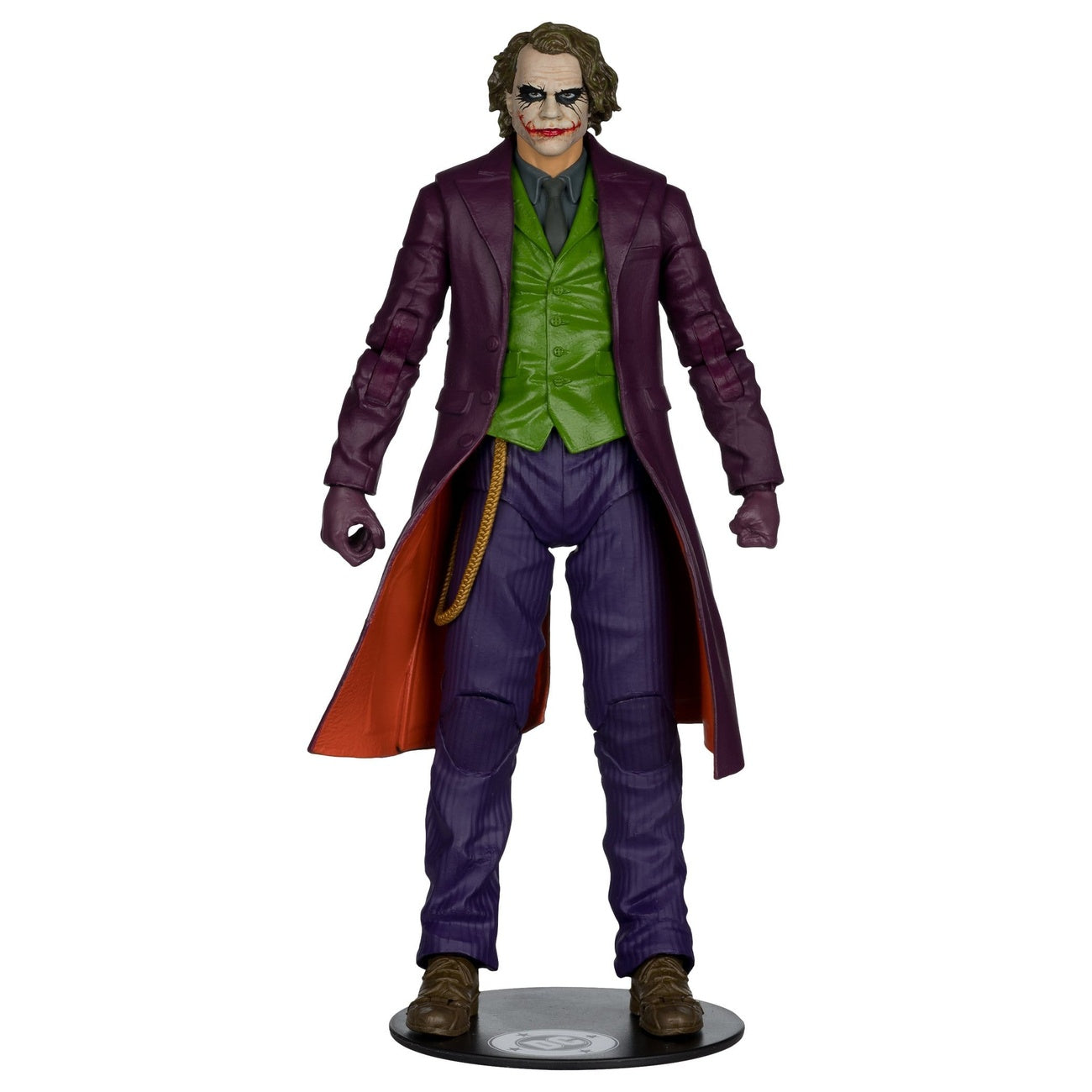 Imagen del producto The Dark Knight DC Multiverse Deluxe Theatrical Edition Figura de acción Joker 18 cm