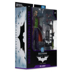 Imagen del producto The Dark Knight DC Multiverse Deluxe Theatrical Edition Figura de acción Joker 18 cm
