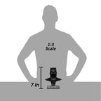 Imagen del producto Batman DC Direct Mini Réplica 1/3 Máscara de Batman (Justice League Tactical Suit) 19 cm
