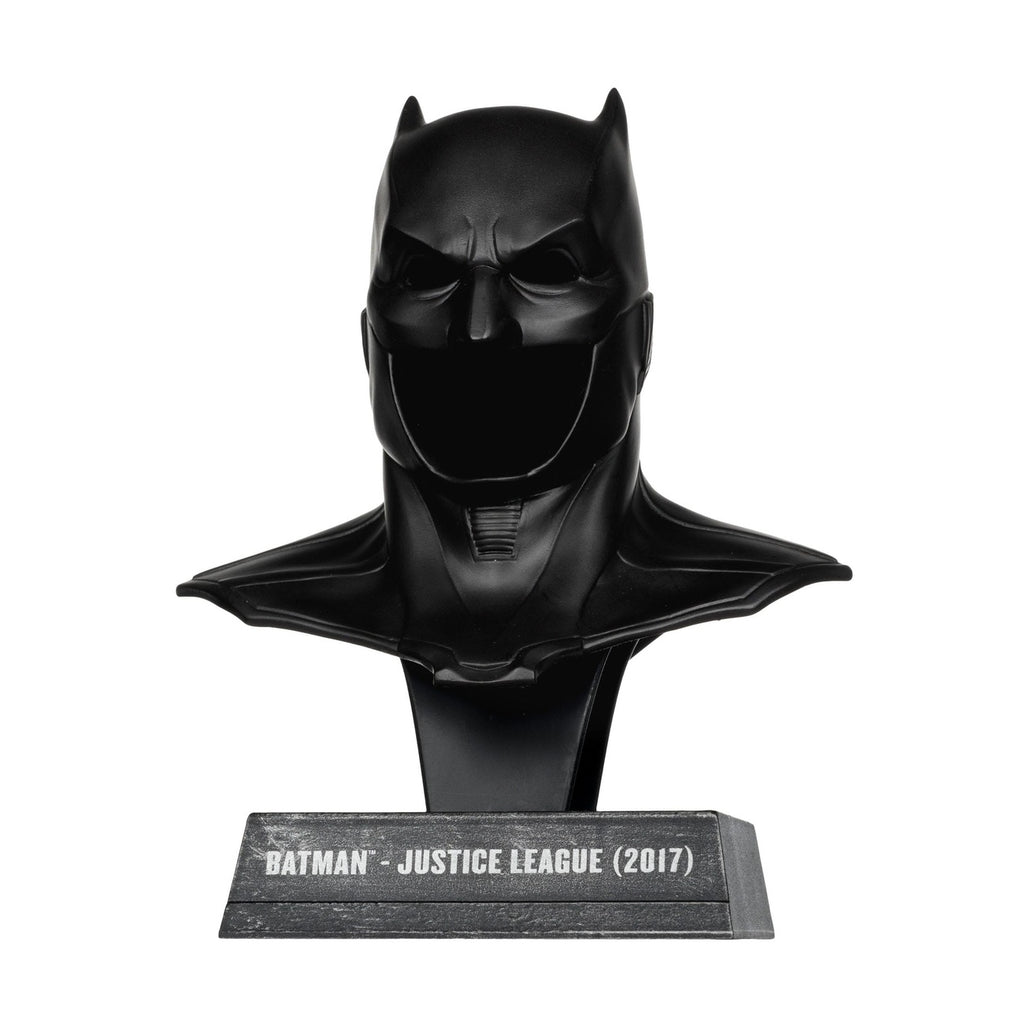 Imagen del producto Batman DC Direct Mini Réplica 1/3 Máscara de Batman (Justice League Tactical Suit) 19 cm