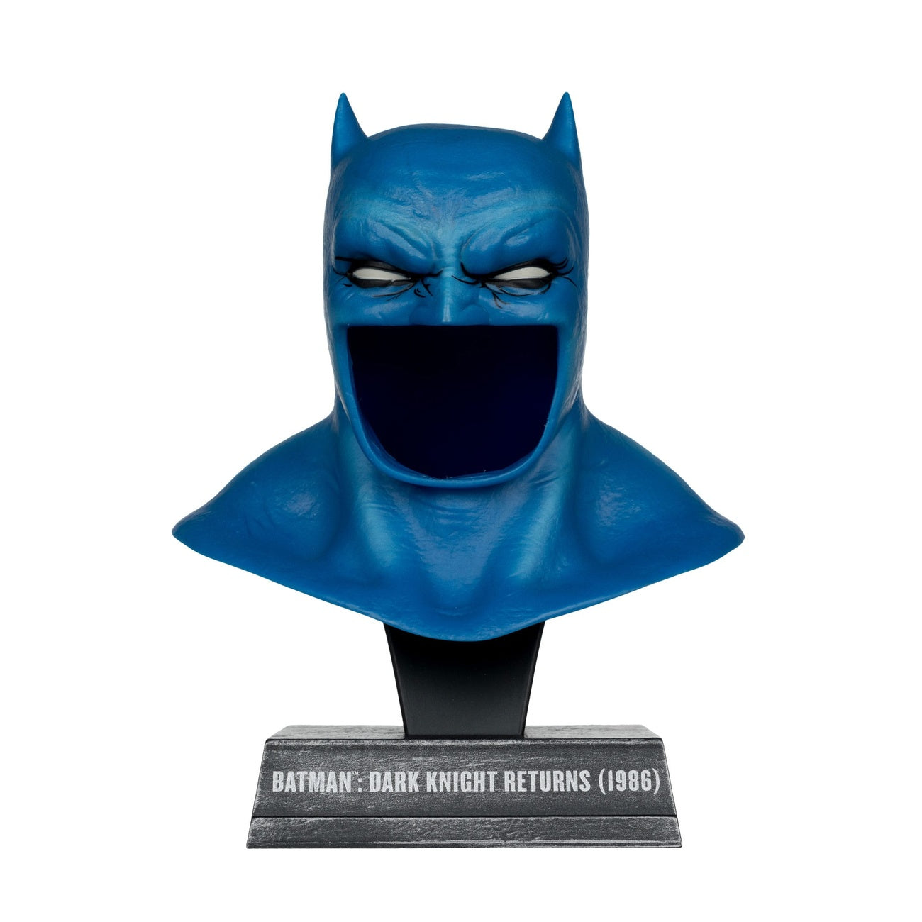 Imagen del producto The Dark Knight Returns DC Direct Mini Réplica 1/3 Máscara de Batman 19 cm
