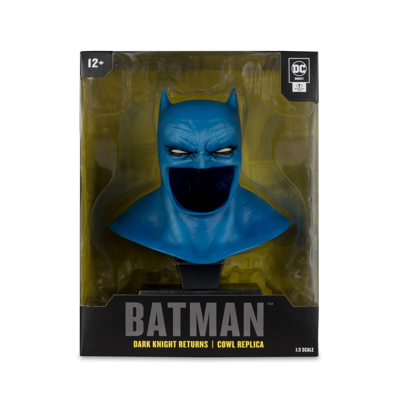 Imagen del producto The Dark Knight Returns DC Direct Mini Réplica 1/3 Máscara de Batman 19 cm
