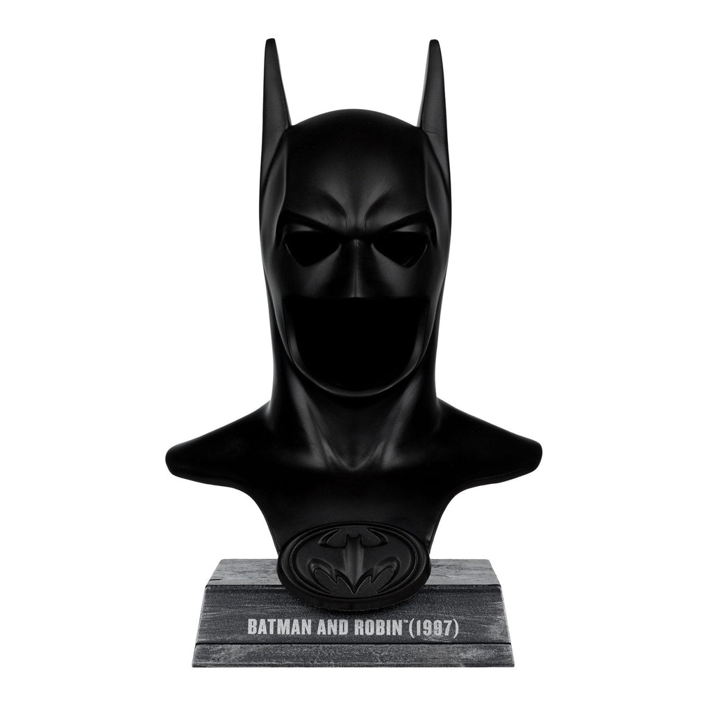 Imagen del producto Batman DC Direct Mini Réplica 1/3 Máscara de Batman (Batman & Robin) 19 cm