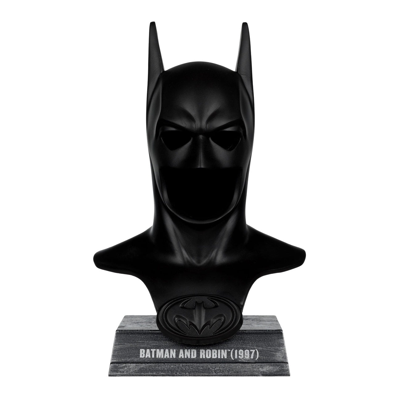 Imagen del producto Batman DC Direct Mini Réplica 1/3 Máscara de Batman (Batman & Robin) 19 cm