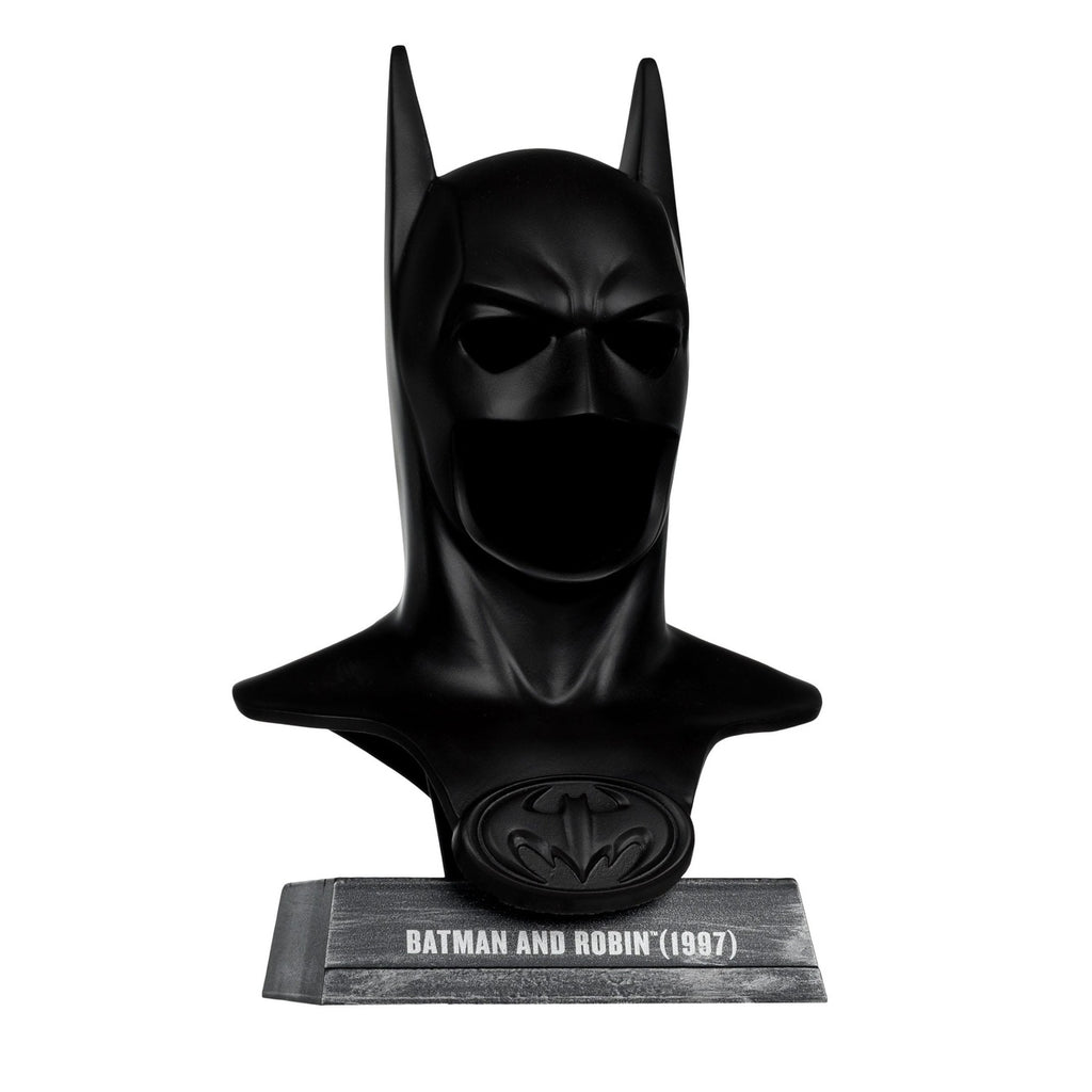 Imagen del producto Batman DC Direct Mini Réplica 1/3 Máscara de Batman (Batman & Robin) 19 cm