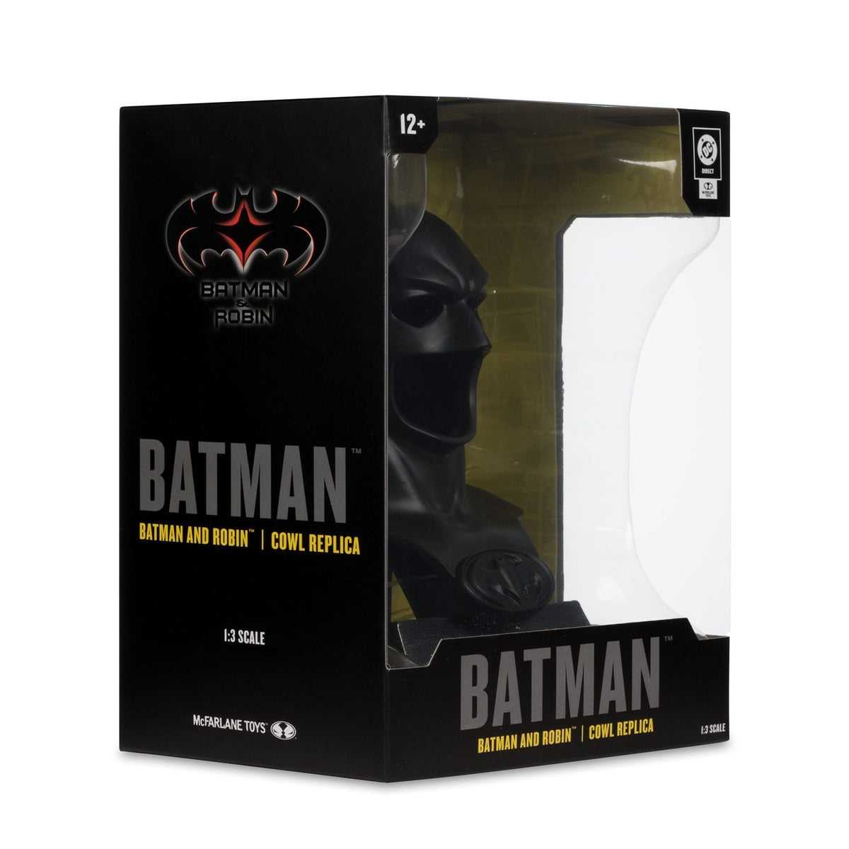 Imagen del producto Batman DC Direct Mini Réplica 1/3 Máscara de Batman (Batman & Robin) 19 cm