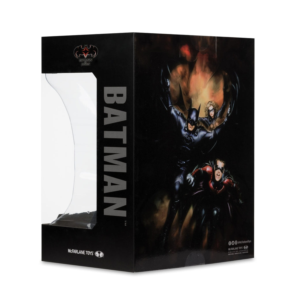 Imagen del producto Batman DC Direct Mini Réplica 1/3 Máscara de Batman (Batman & Robin) 19 cm