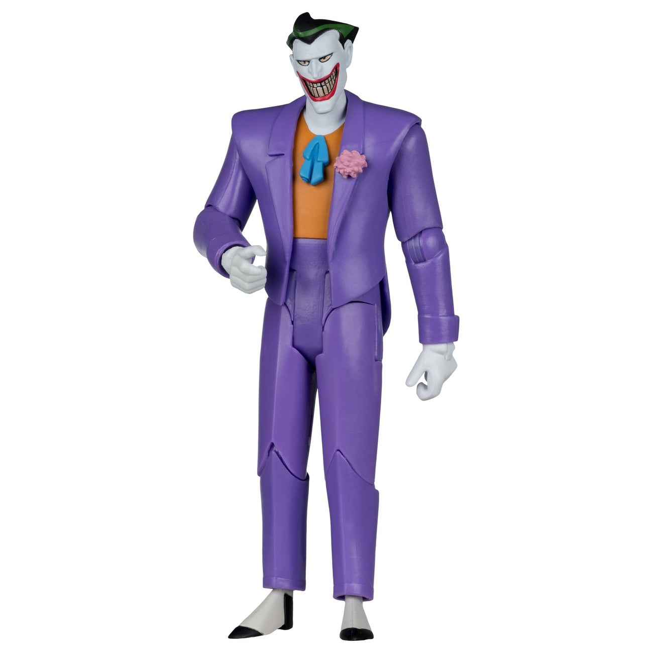 Imagen del producto Batman: The Animated Series DC Direct Build-A figura de acción Wave 7 Joker 15 cm
