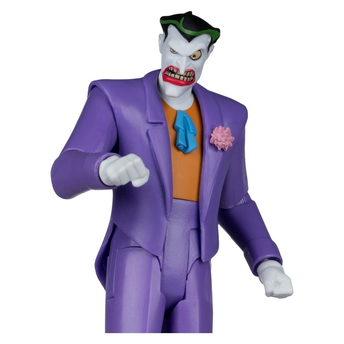 Imagen del producto Batman: The Animated Series DC Direct Build-A figura de acción Wave 7 Joker 15 cm