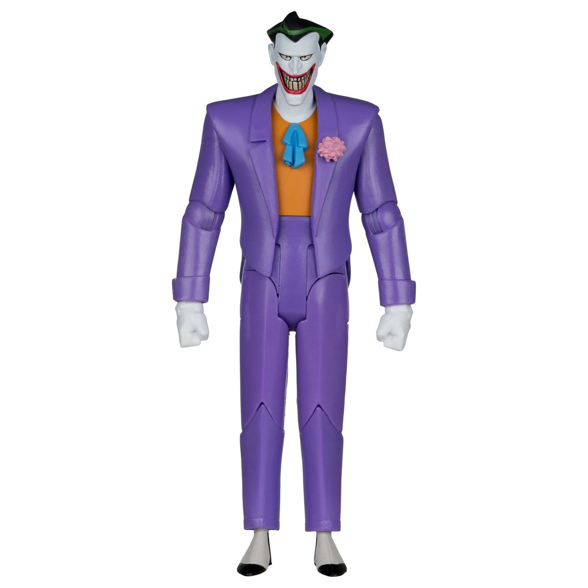 Imagen del producto Batman: The Animated Series DC Direct Build-A figura de acción Wave 7 Joker 15 cm