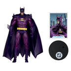 Imagen del producto Figura de acción DC Multiverse Batman (Injustice Gang) (JLA: Rock of Ages) (Red Platinum Edition) 18 cm