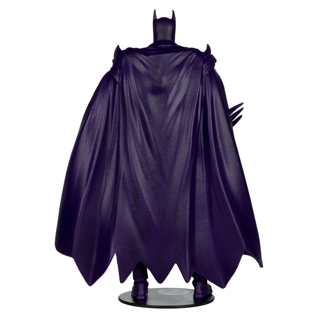 Imagen del producto Figura de acción DC Multiverse Batman (Injustice Gang) (JLA: Rock of Ages) (Red Platinum Edition) 18 cm