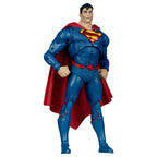 Imagen del producto DC Multiverse Figura de acción Superman (Rebirth) (Blister Card) 18 cm