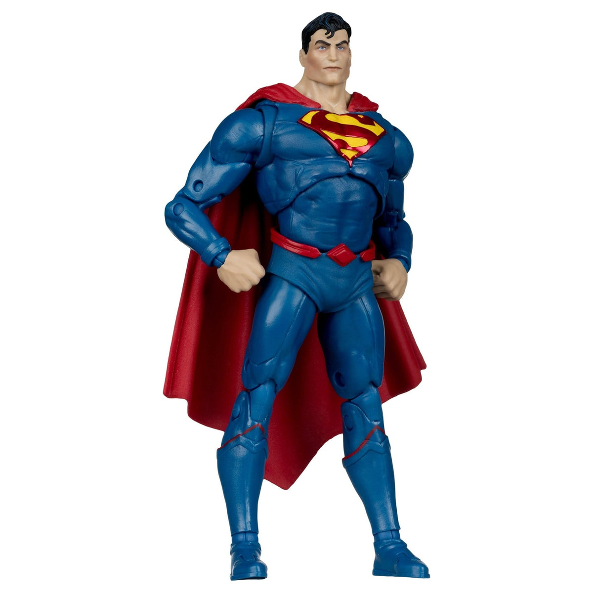 Imagen del producto DC Multiverse Figura de acción Superman (Rebirth) (Blister Card) 18 cm