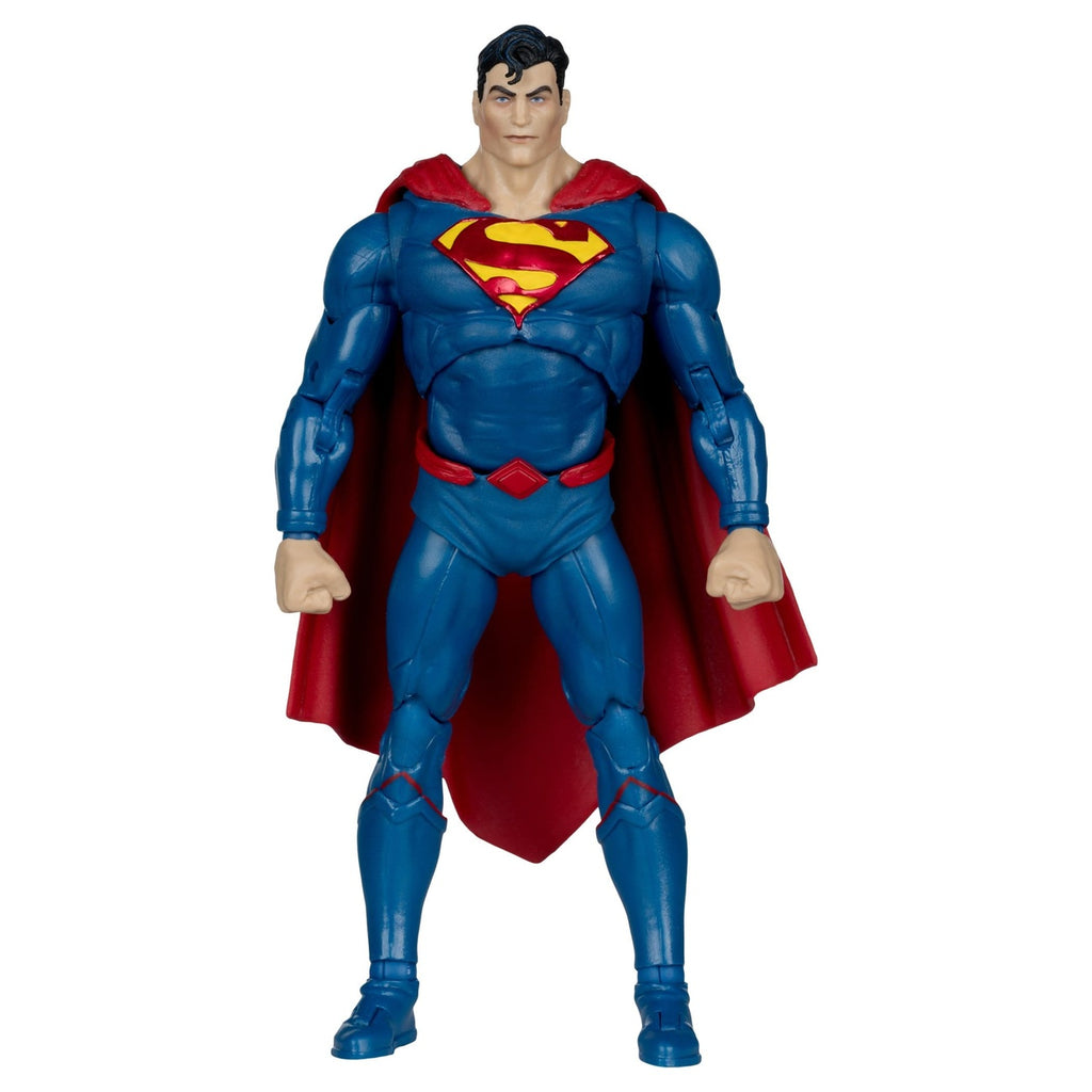 Imagen del producto DC Multiverse Figura de acción Superman (Rebirth) (Blister Card) 18 cm