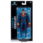 Imagen del producto DC Multiverse Figura de acción Superman (Rebirth) (Blister Card) 18 cm
