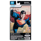 Imagen del producto DC Multiverse Figura de acción Superman (Rebirth) (Blister Card) 18 cm